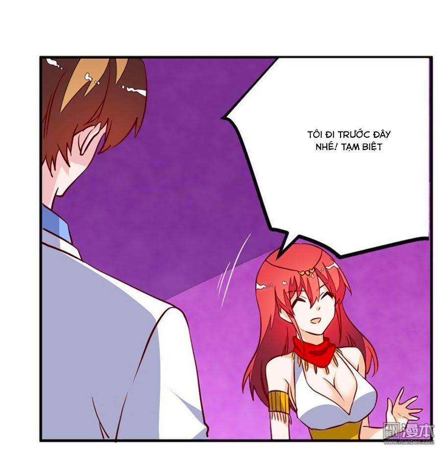 tổng tài đích thiên giới manh thê chapter 79 19