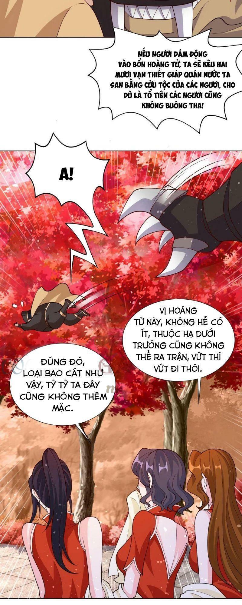 người nuôi rồng chapter 116 26