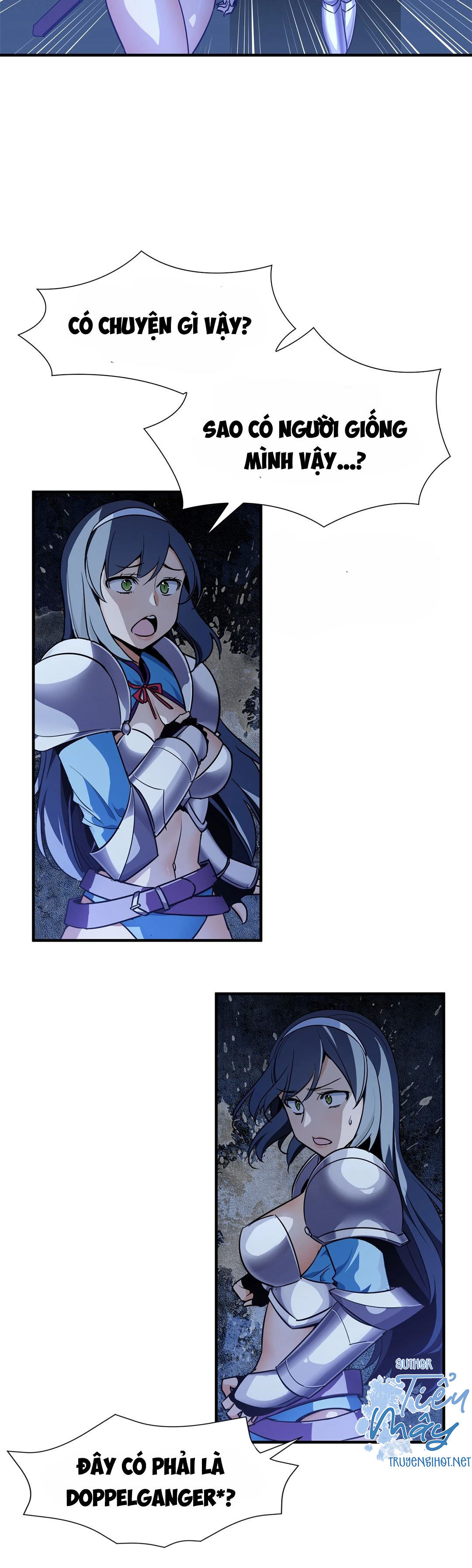 chiến binh sáng giá nhất chapter 50 8