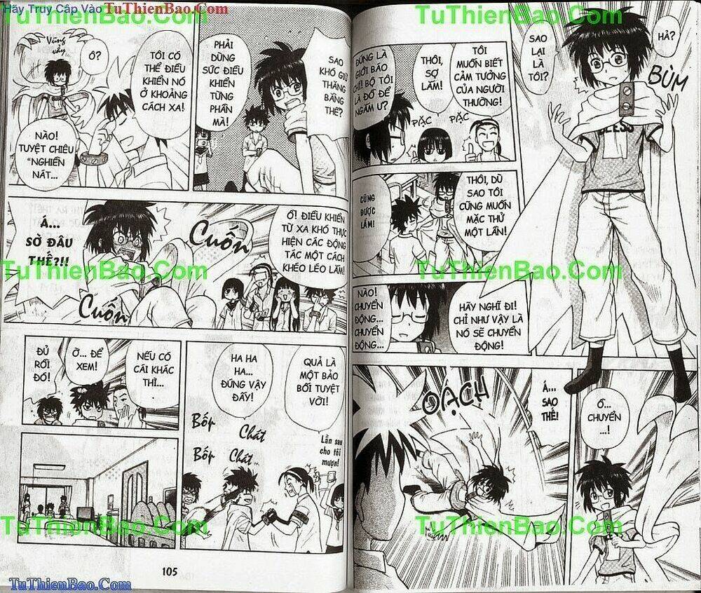 akuno của tôi chapter 3 52