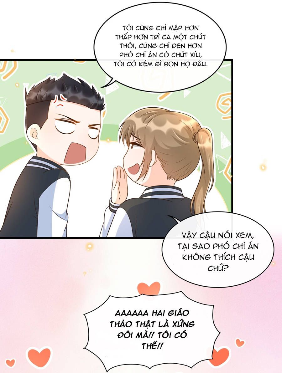 ngọt không ngừng nghỉ chapter 27 21