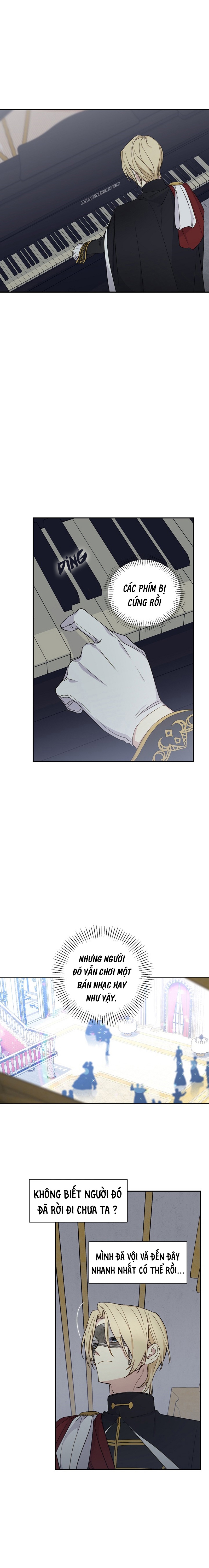 cô hầu giỏi giang chapter 23 2