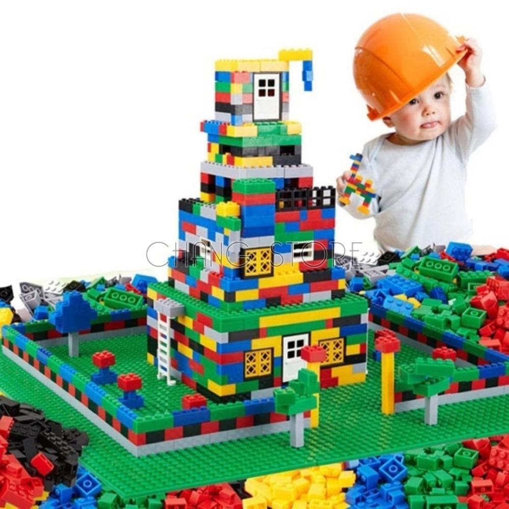 Bộ Đồ Chơi Xếp Hình LEGO 1000 Chi Tiết Cho Bé Thỏa Sức Sáng Tạo