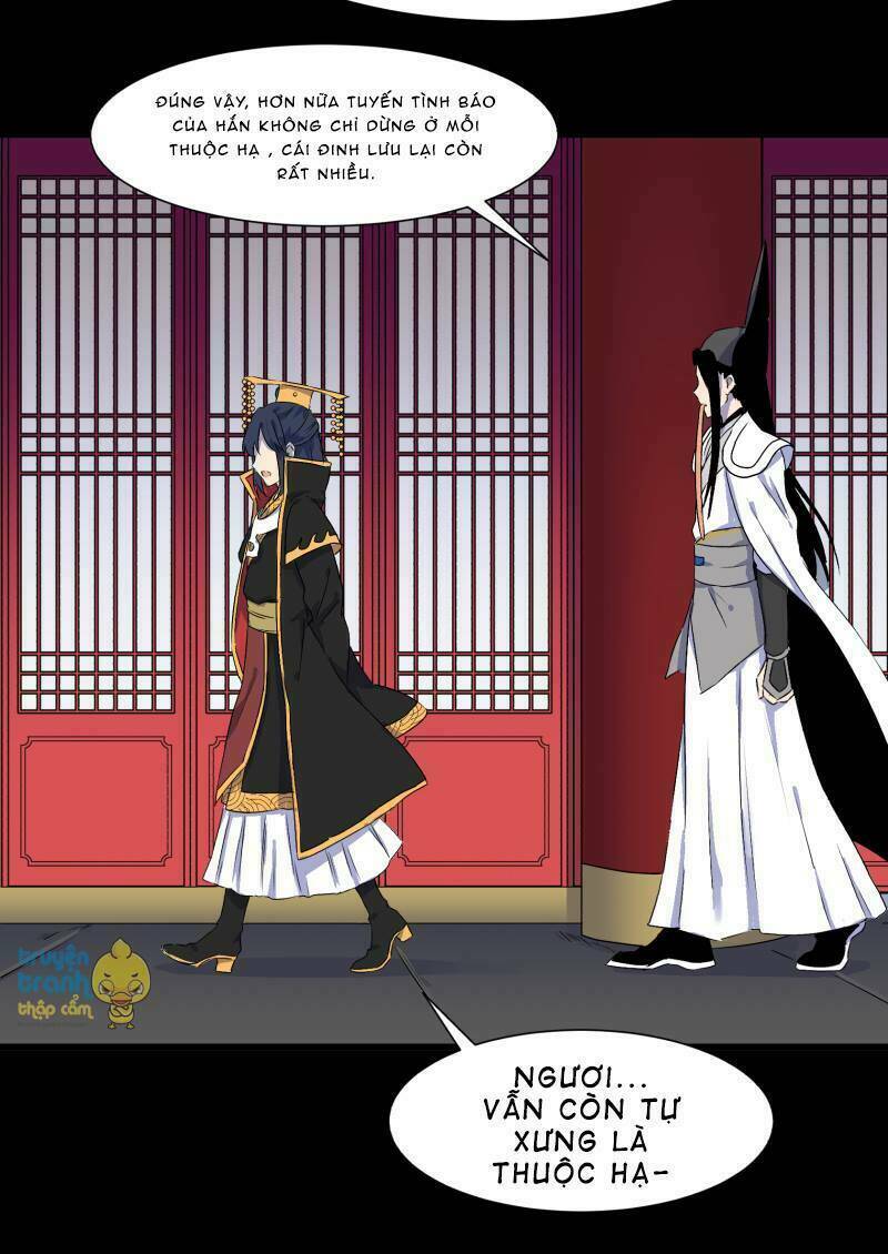 diêm vương không được vui chapter 33 15