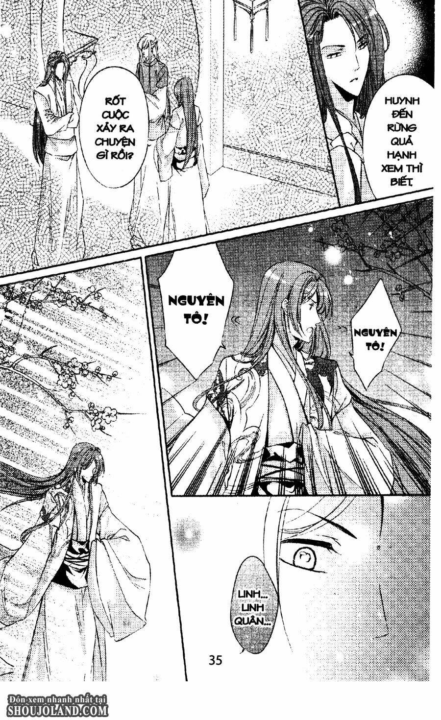 trứng như ý chapter 5 32