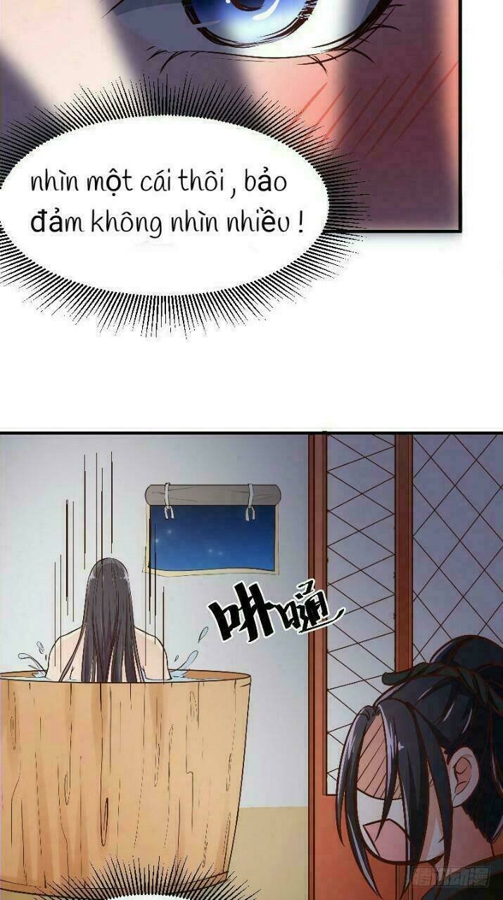 thịnh thế y nữ - lãnh vương sủng phi chapter 9 20