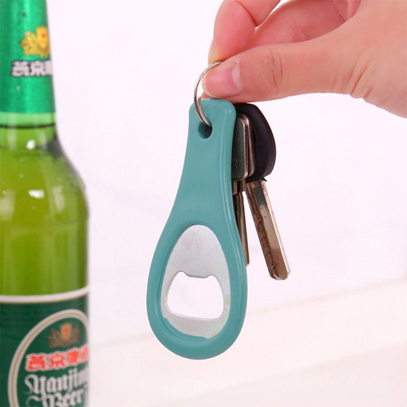 Cây Mở Bia Đơn Giản - Có Lỗ Treo G1 - Nhựa Cao Cấp