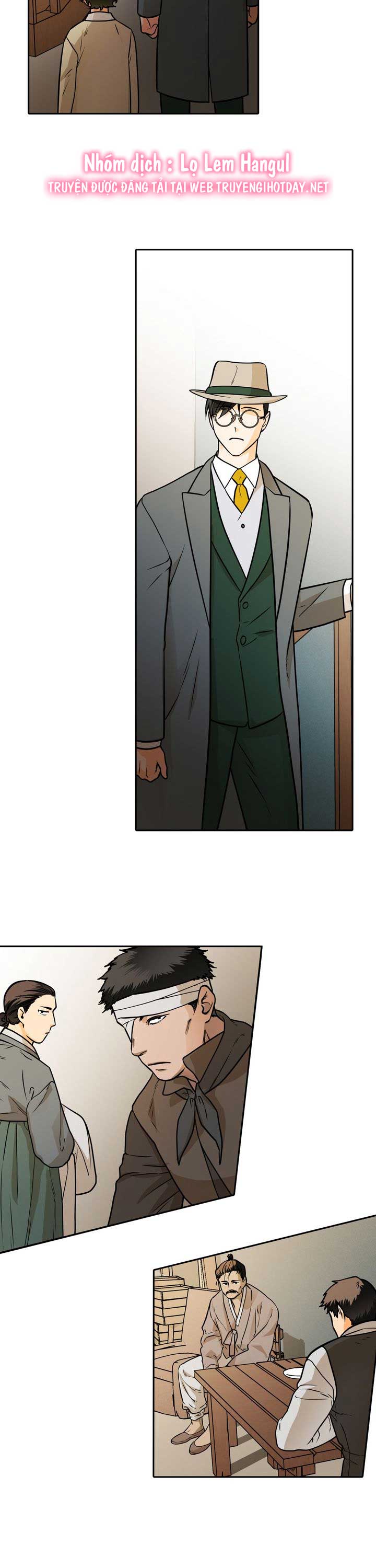 câu chuyện về người phụ nữ ấy chapter 154 15