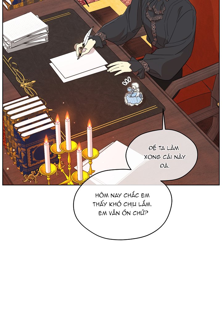 tôi là mẹ kế của nam chính chapter 64.1 25