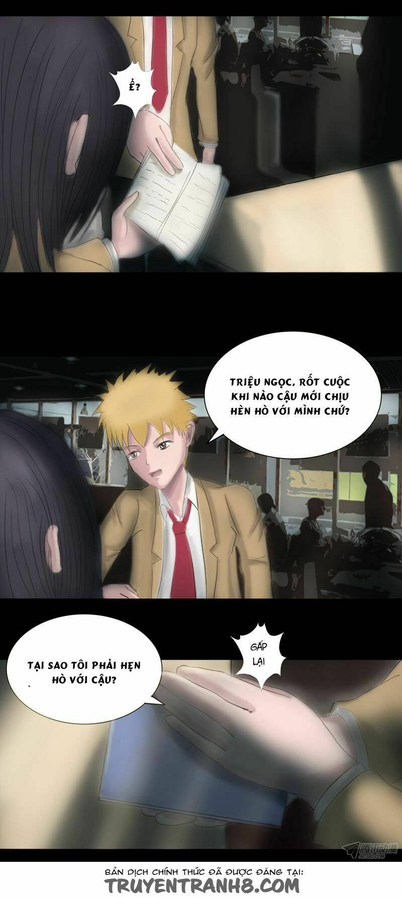 truyền thuyết trường học chapter 12 5