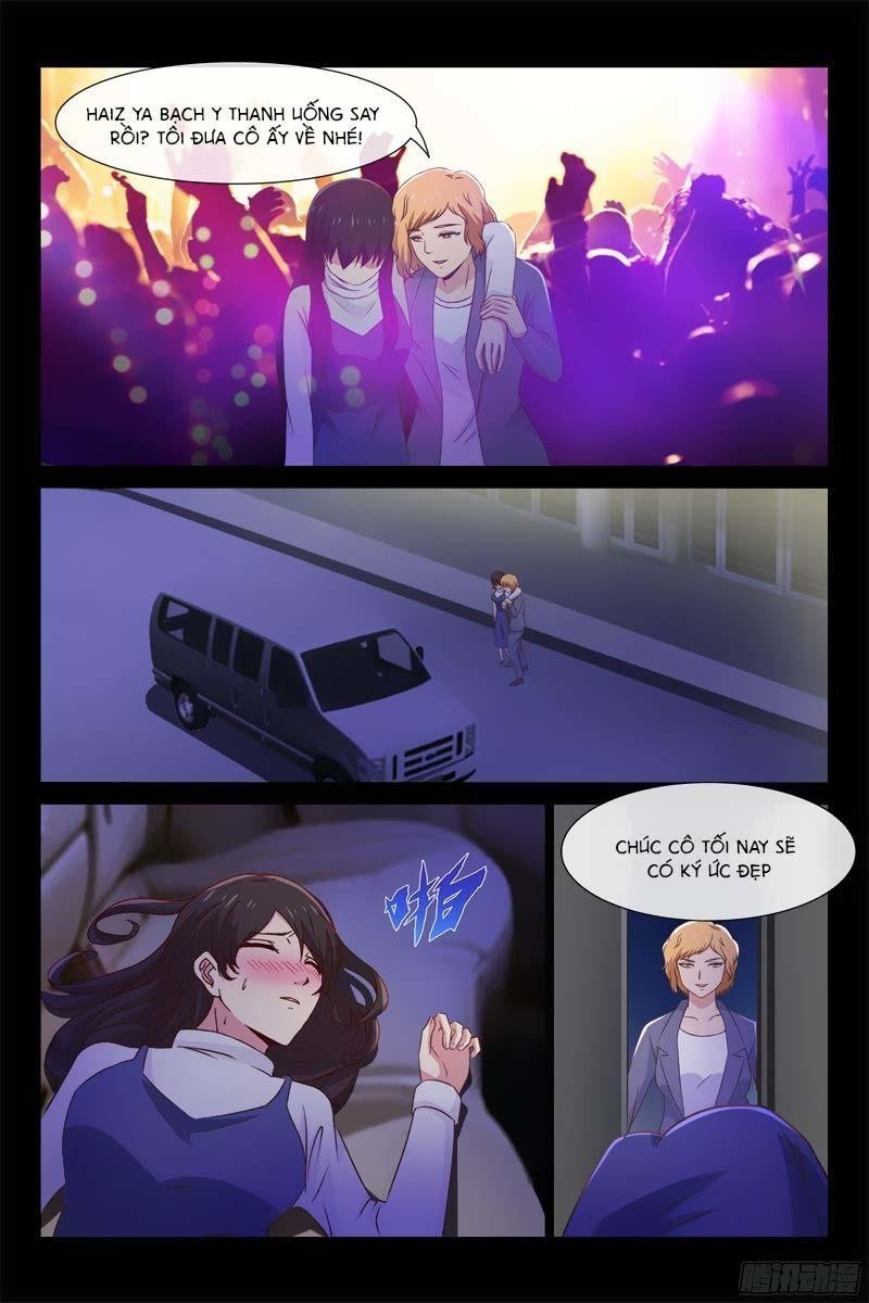 tình nhân khế ước của tổng tài chapter 88 3