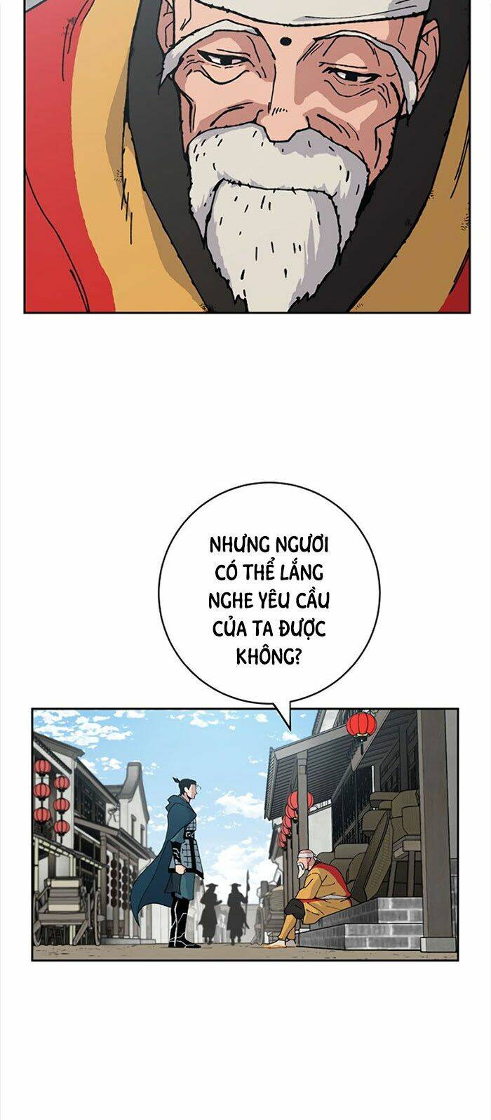 npc bắt đầu từ kỹ năng lv.999 chapter 3 34