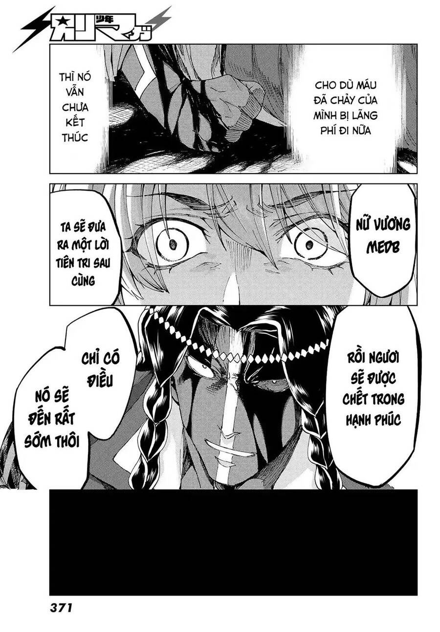 fate/grand order -turas realta- chapter 45 23