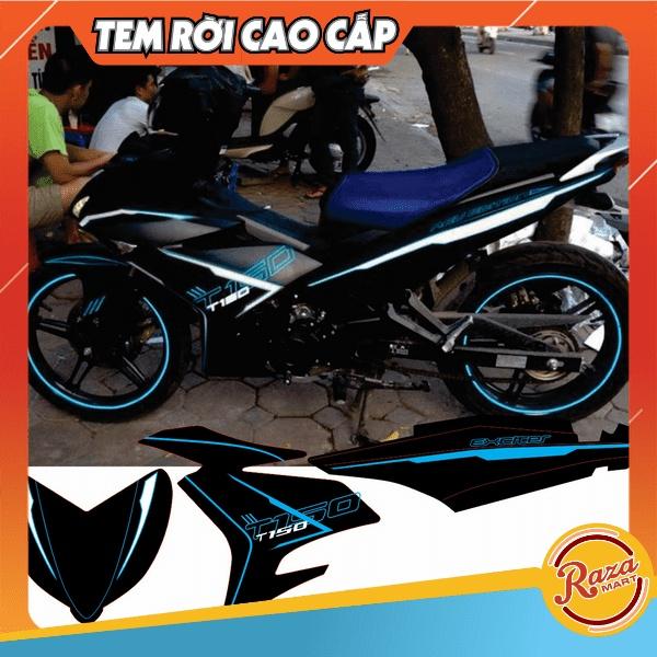 Tem rời Exciter 150 - Mã 047