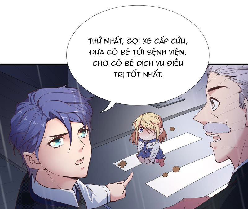 chiến lược lãng mạn của thịnh thiếu chapter 39 28