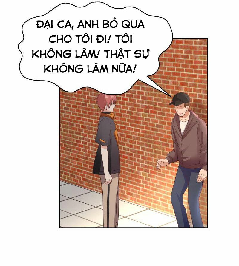 trên người ta có một rồng chapter 396 16