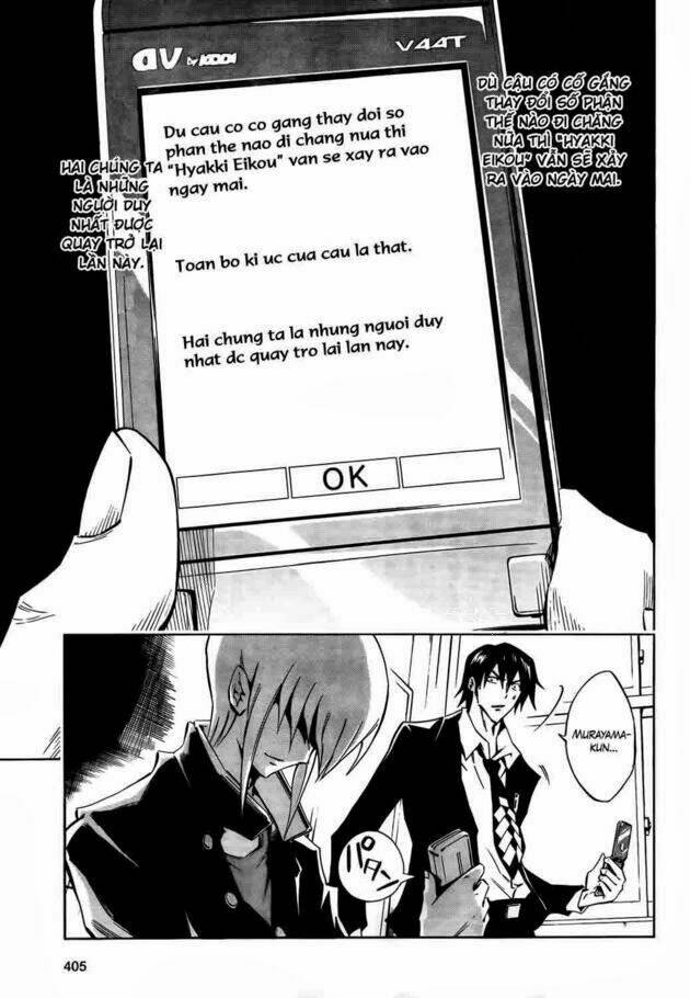 cuộc chiến giữa thiện và ác chapter 13 20