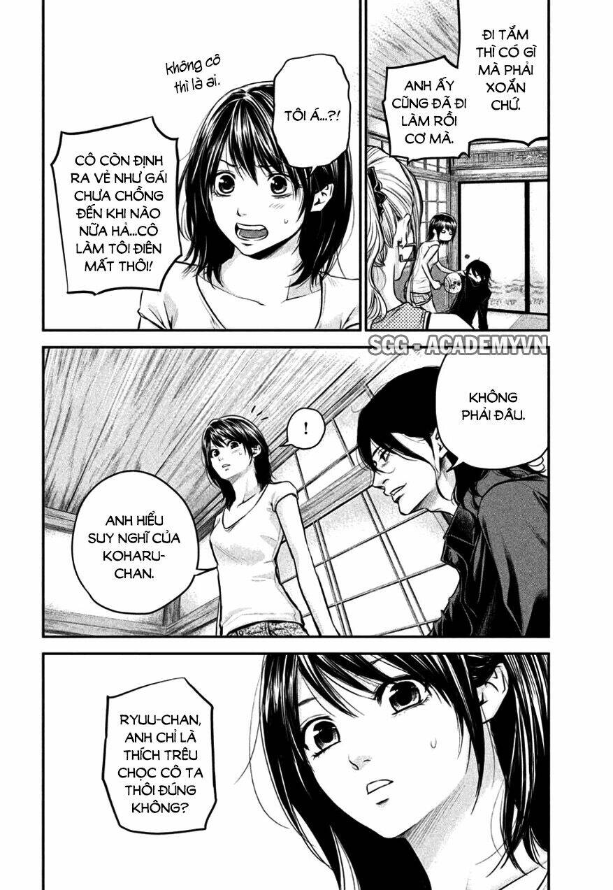 đạo luật nhiều vợ chapter 26 7