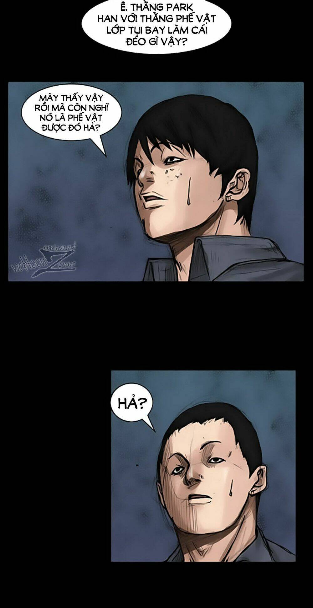 dokgo | độc cô chapter 21 4