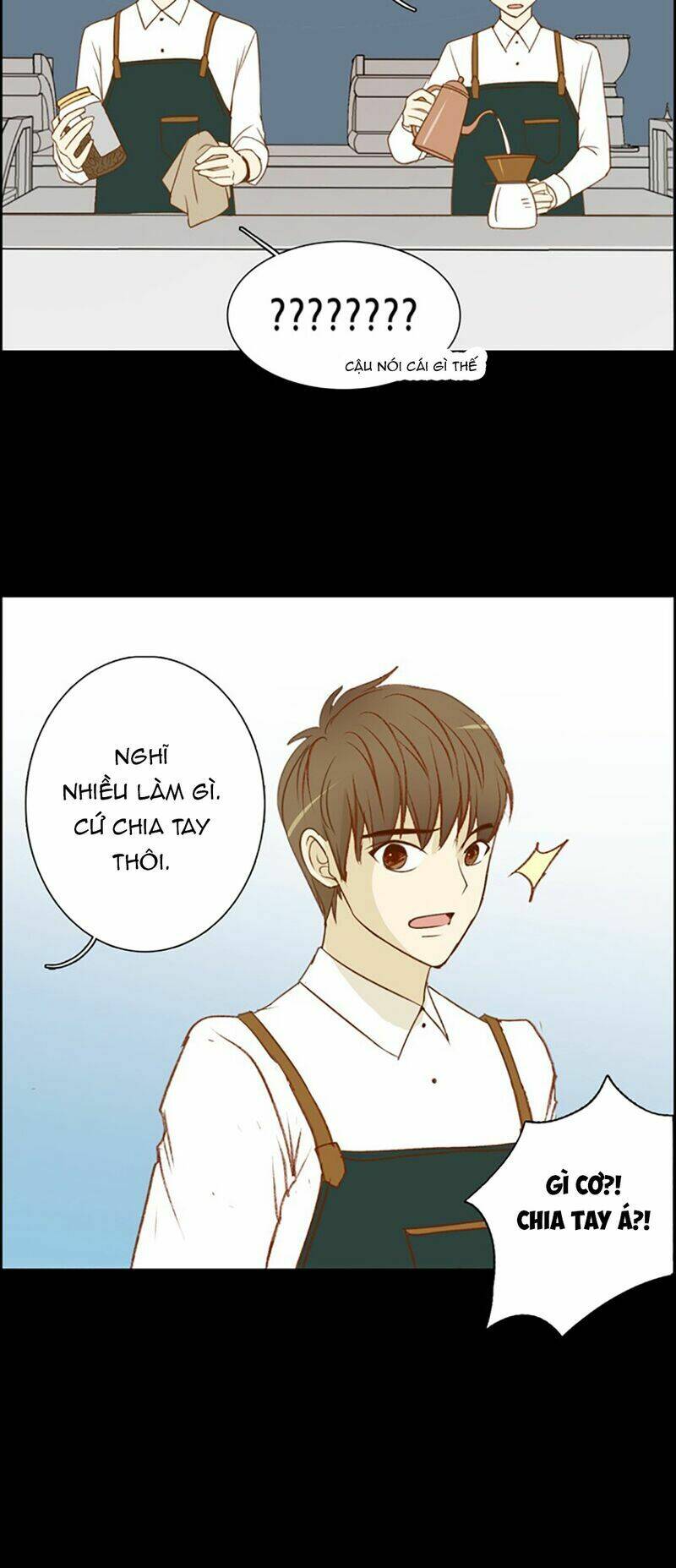 bạn gái tôi là con trai chapter 4 12