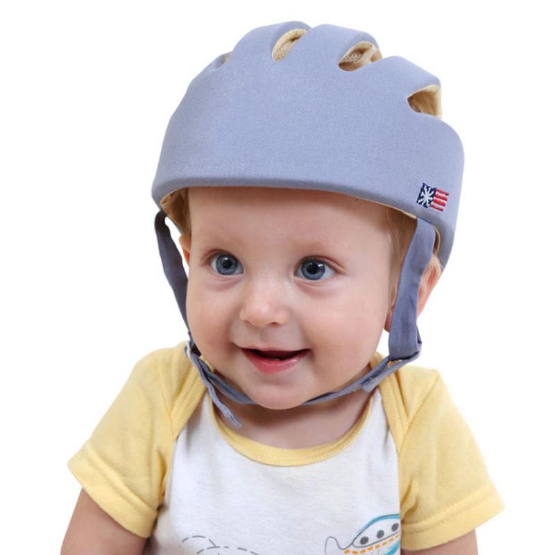 Em Bé Tập Đi Vụ Tai Nạn Chứng Minh Và Mùa Thu Chứng Minh Mũ Tất Cả Mát Có Thể Điều Chỉnh Cho Bé Đi Bộ Nam Mũ Bảo Hiểm Của Trẻ Nhà mũ Bảo Hiểm