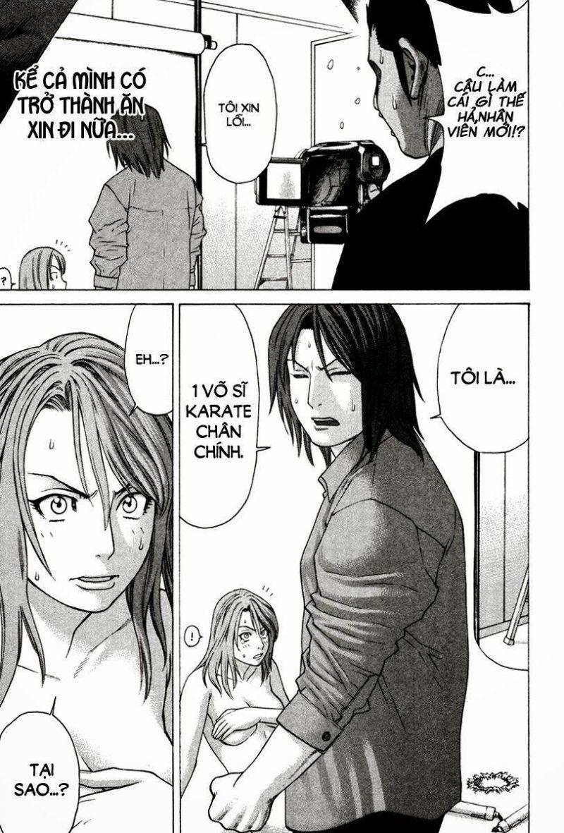 karate shoukoushi kohinata minoru chapter 170 9