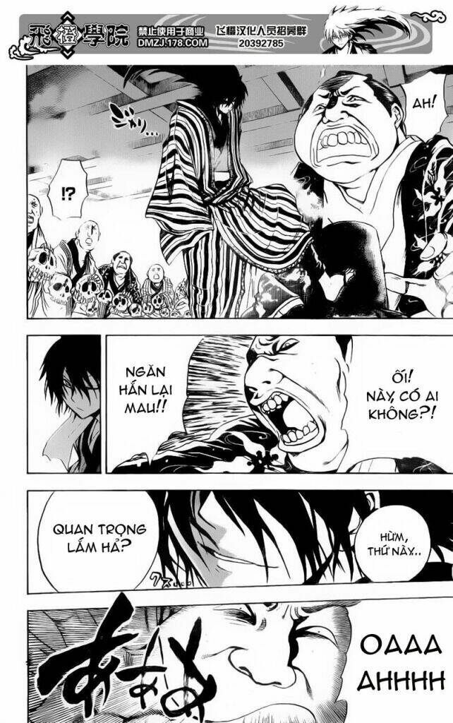 bách quỷ dạ hành chapter 153 18