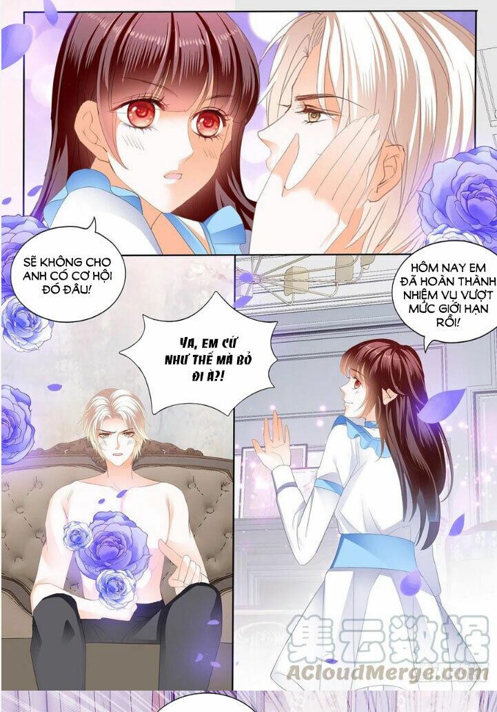 thiểm hôn kiều thê chapter 284 8