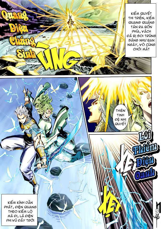 thần binh huyền kỳ ii chapter 17 17