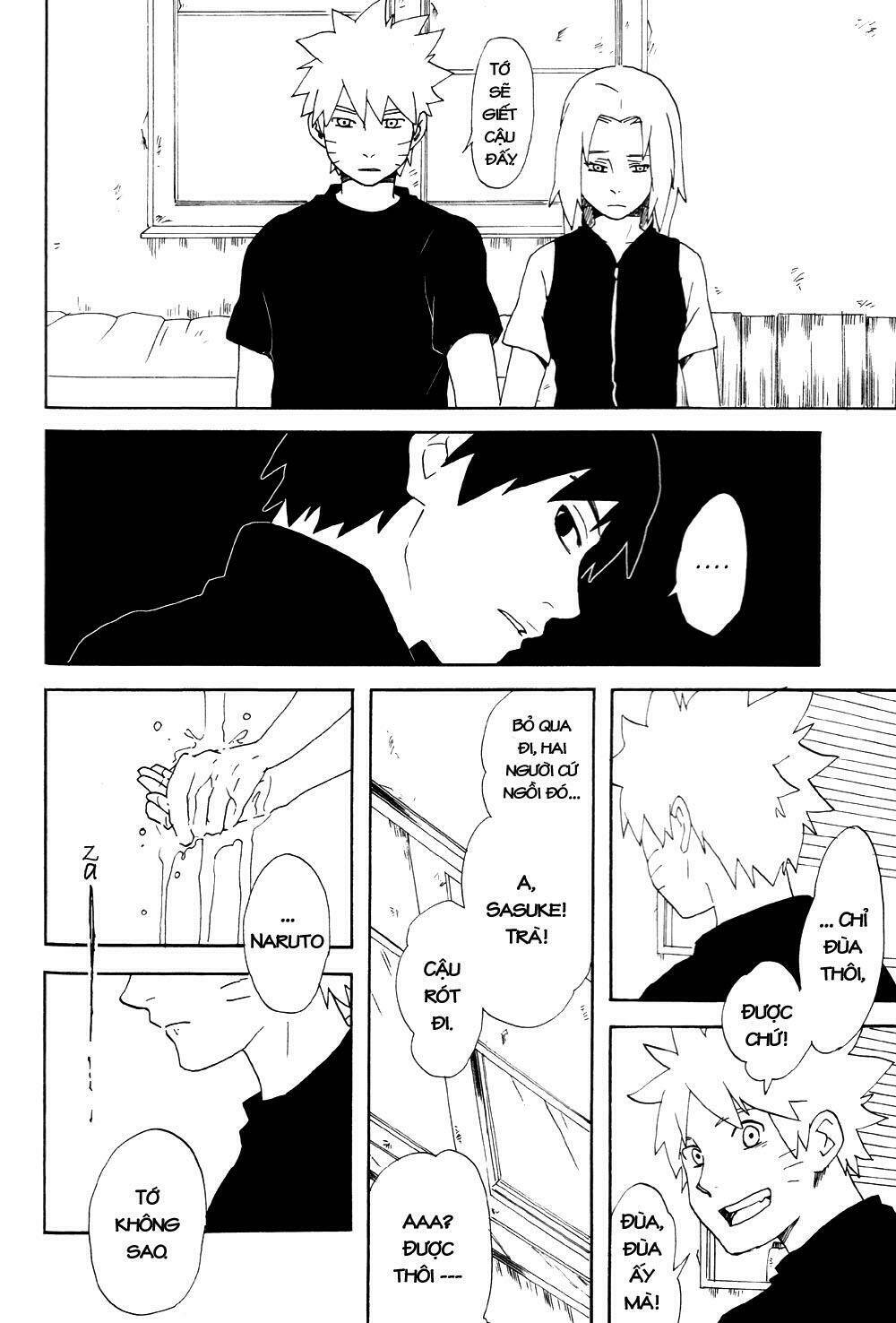 ngôi nhà của mặt trời chapter 2 41