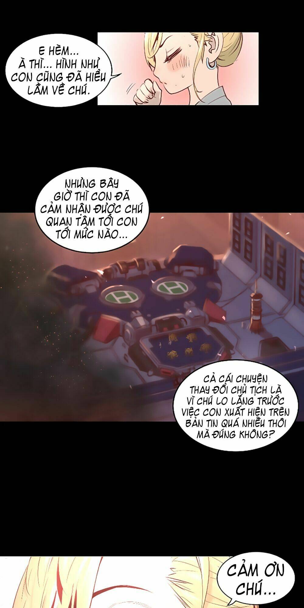 tam tuyệt tại dị giới chapter 22 37