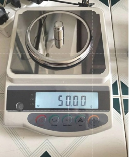 Cân Vàng 300gram