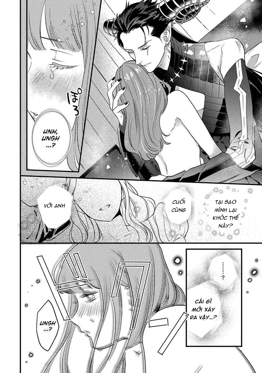 sau khi chuyển sinh , tôi rơi vào lưới tình với quỷ vương-sama chapter 2 3