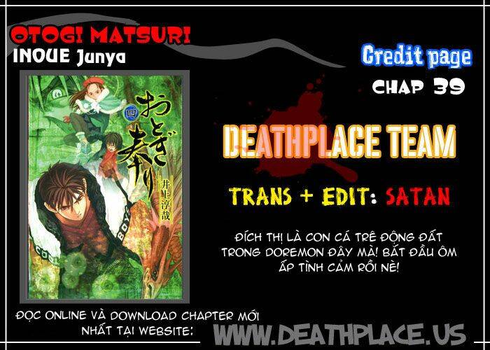 otogi matsuri chapter 39 29