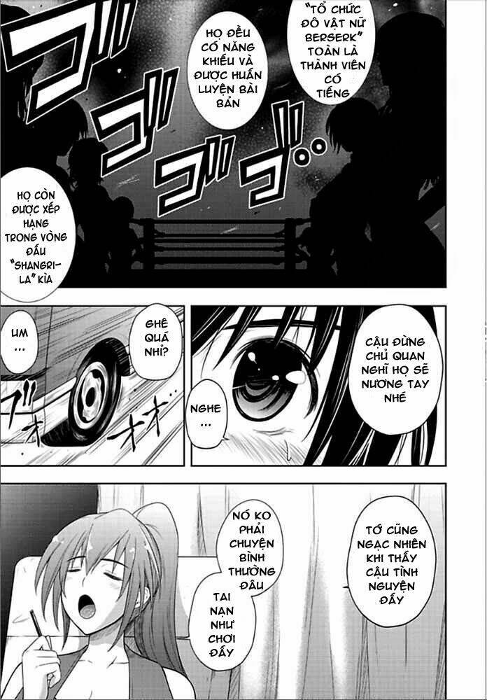 sekai de ichiban tsuyokunaritai! chapter 1 15