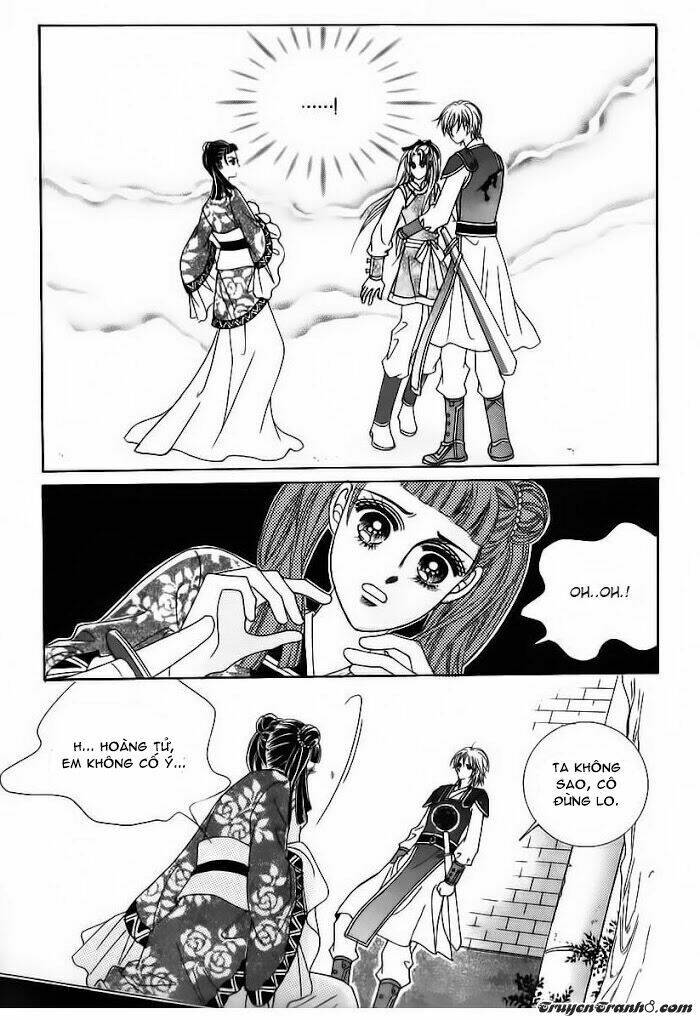 crazy girl shin bia - nữ hoàng rắc rối chapter 84 19