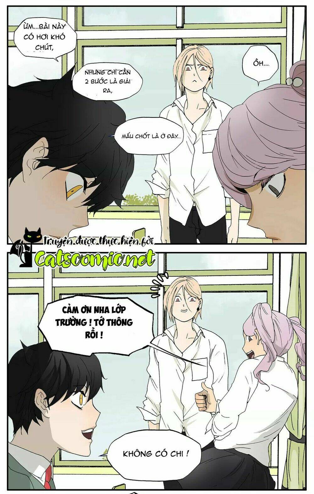 tuổi 18 vô hạn chapter 6 3