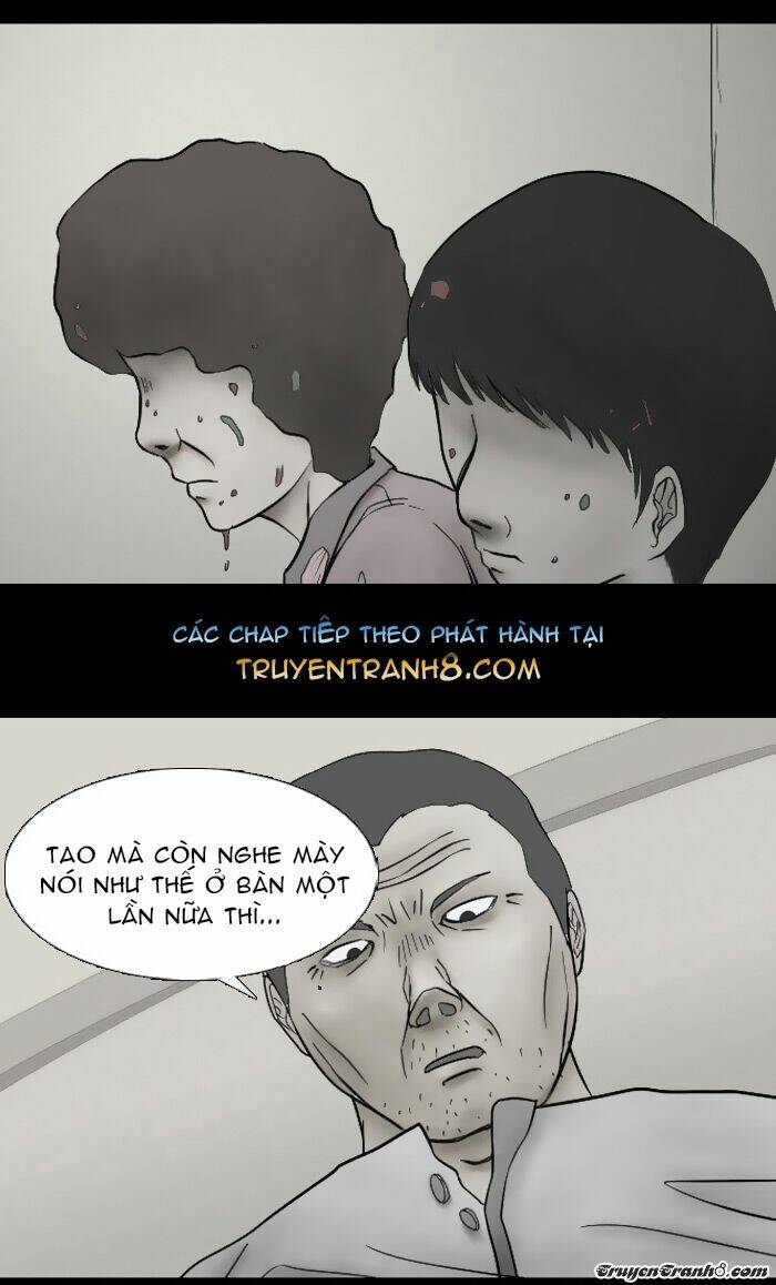 thứ sáu: những câu chuyện cấm chapter 4 10