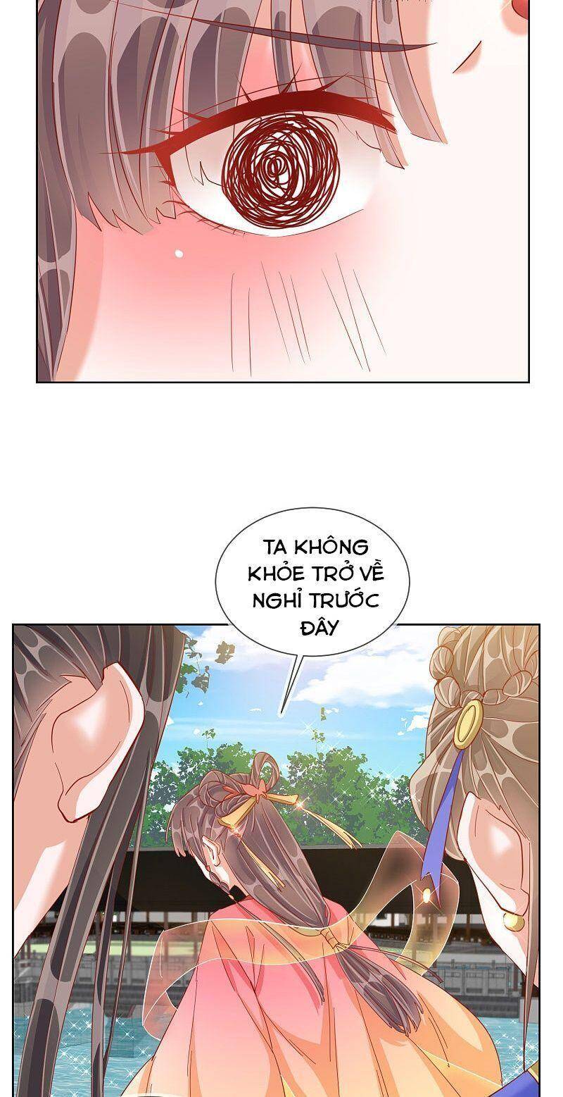 công lược trưởng thành của vương phi chapter 30 12