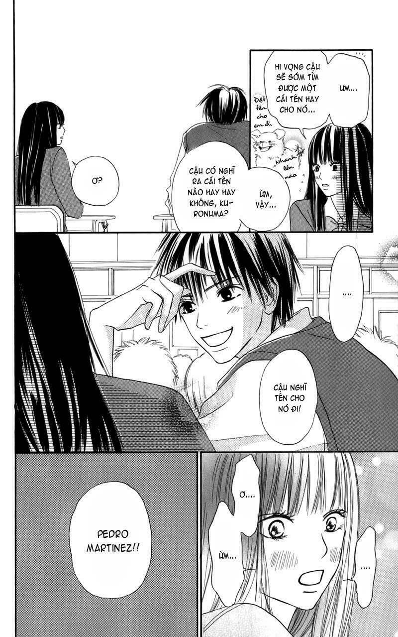 anh đã cho em biết bao thứ đầu tiên chapter 2 11