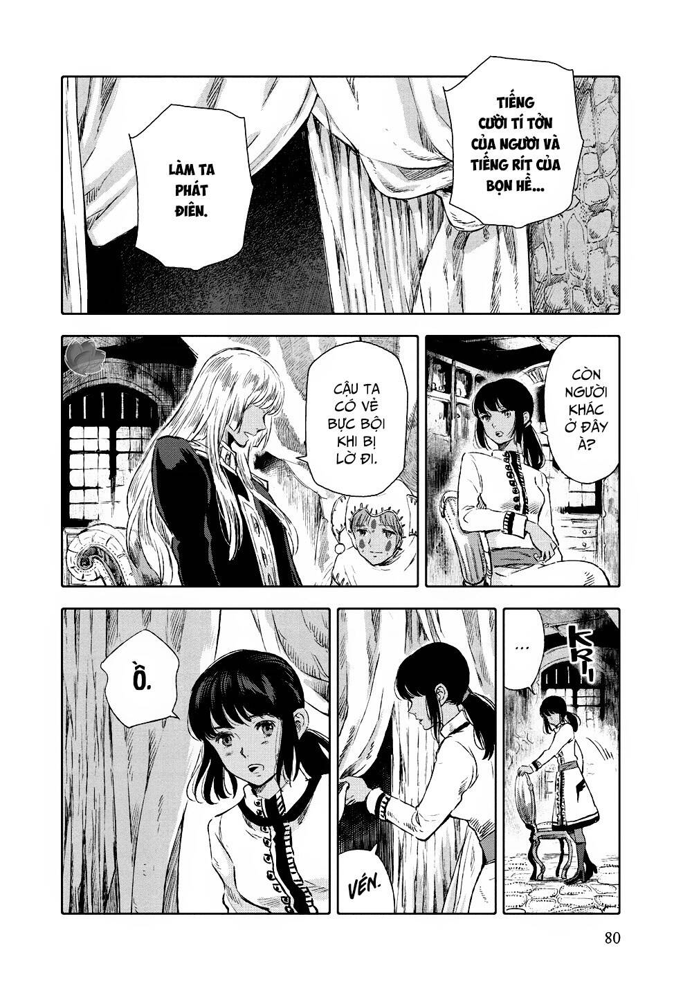 children of the whales chapter 18 30