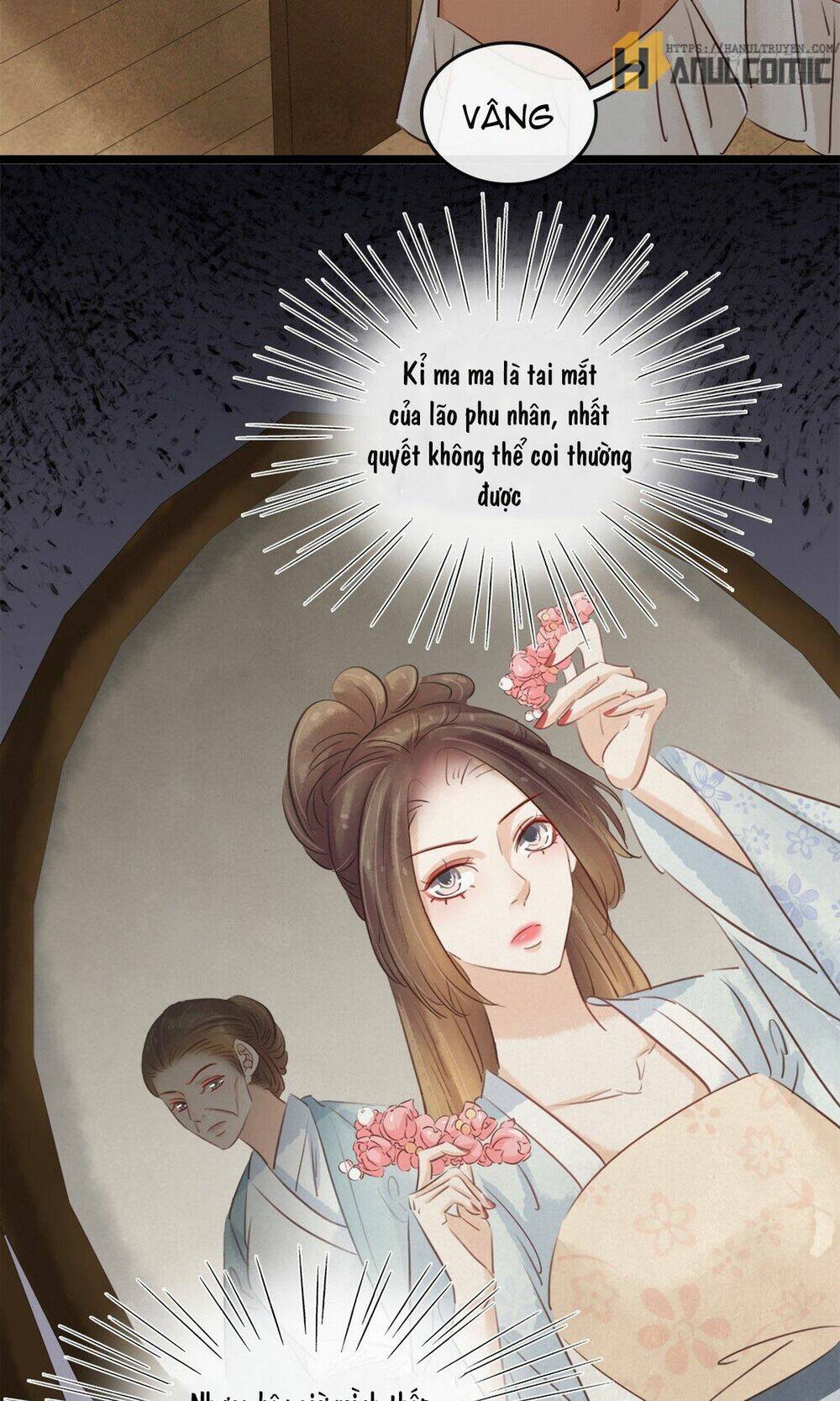 sổ tay xoay người của thị thiếp chapter 10 6