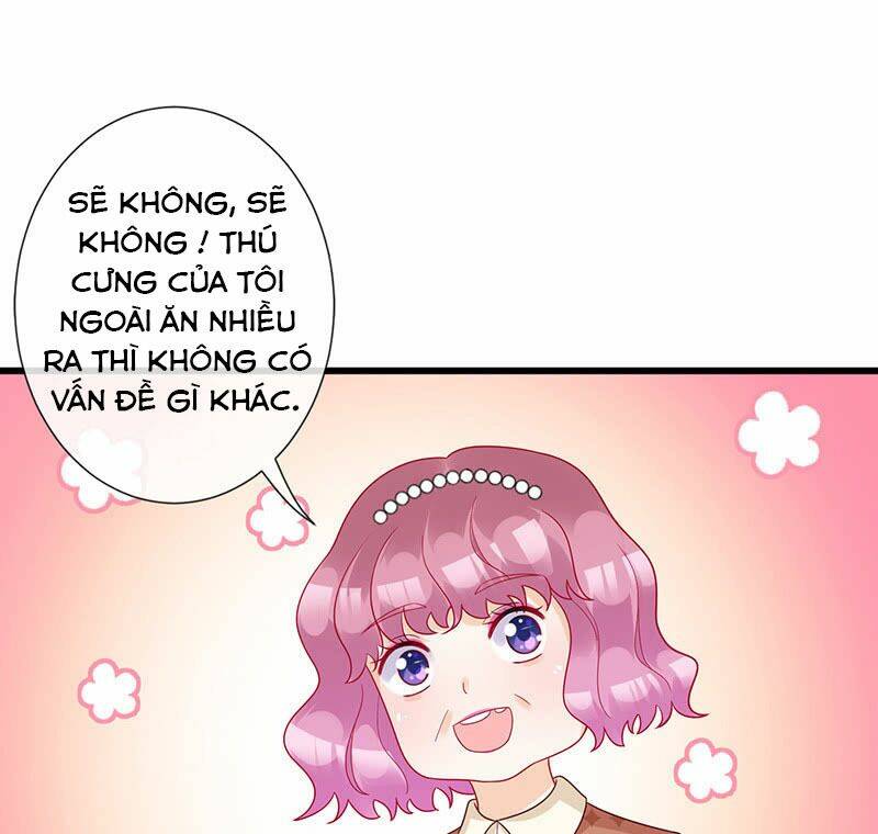 vương bài thiên sư và tiểu manh yêu chapter 7 20