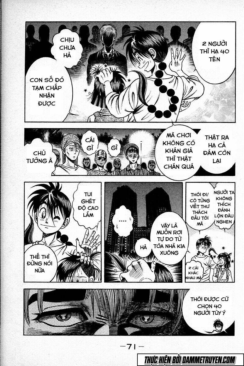 shin kotaro makaritoru! juudouhen chapter 91 10