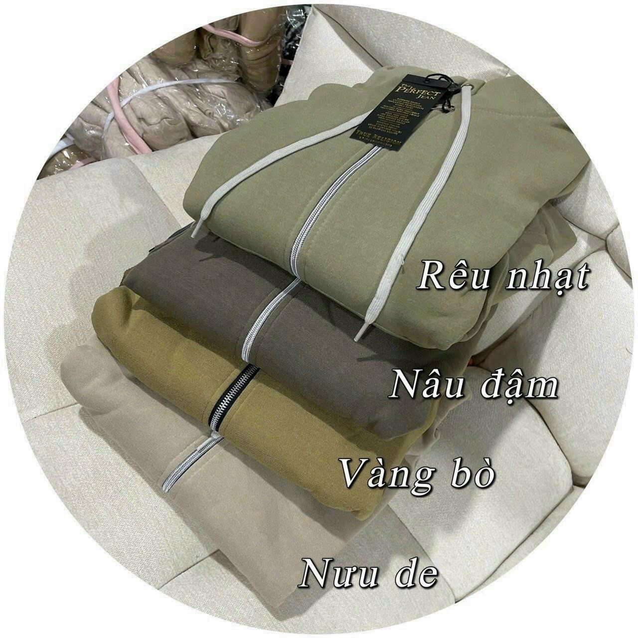 [FREESHIP] Áo Khoác Hoodie Nỉ Nữ Phối Dáng Form Rộng Siêu Đẹp Chất Liệu Vải Dày Dặn Mềm Mịn Hàng Hot Trend HTM FASHION - Nâu Đậm