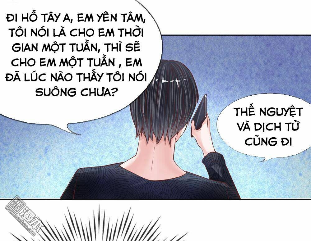 bộ trưởng ác ma tiếp cận tôi chapter 13 17