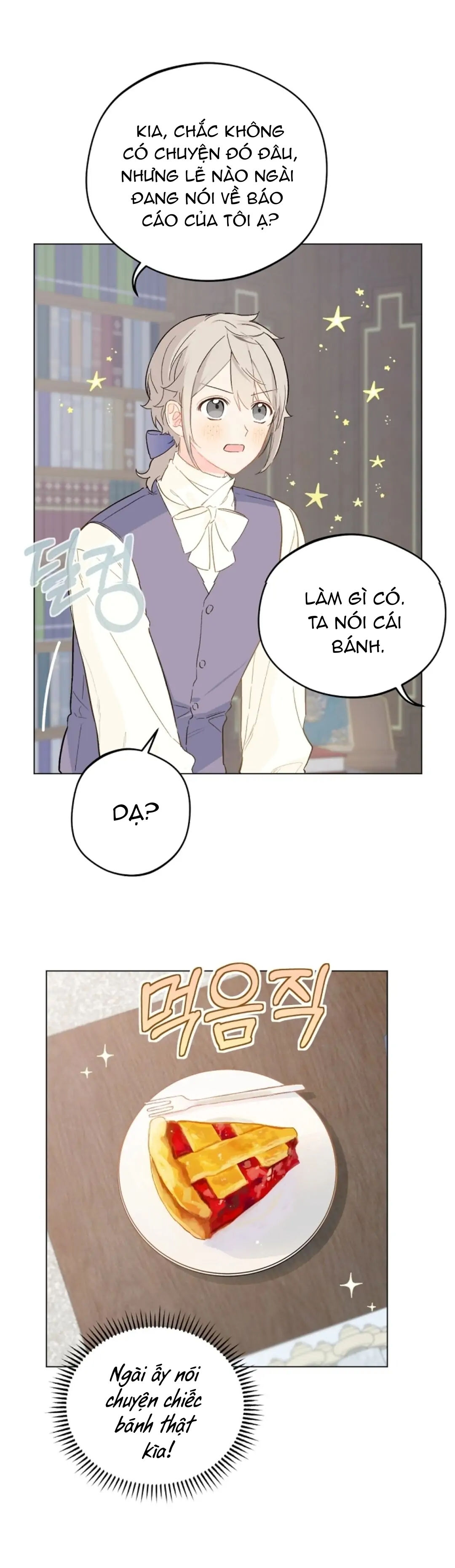 nông trại nằm cạnh hoàng cung chapter 8 27