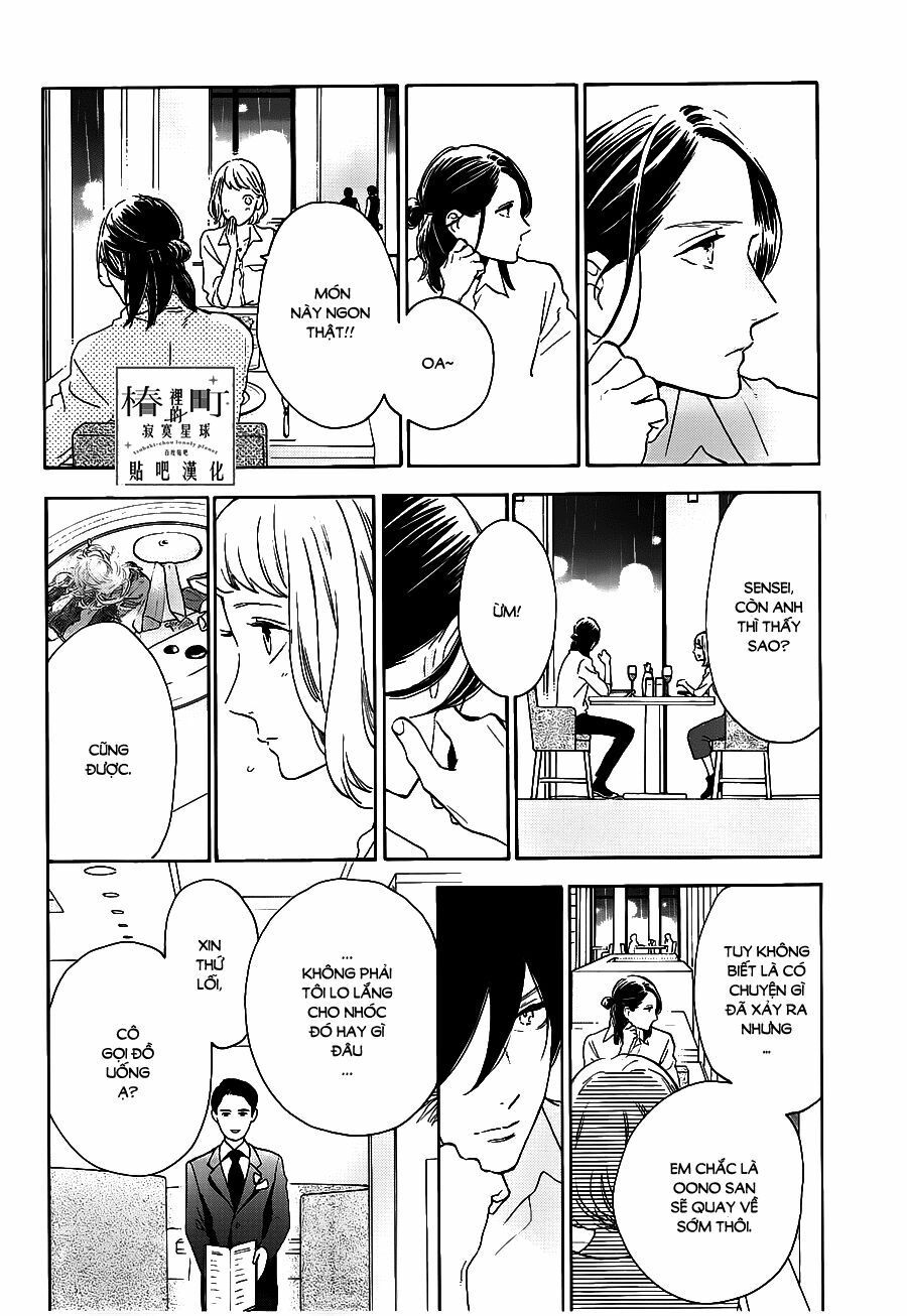 những đóa sơn trà kia, sẽ vì em mà đơm hoa khoe sắc chapter 52 7