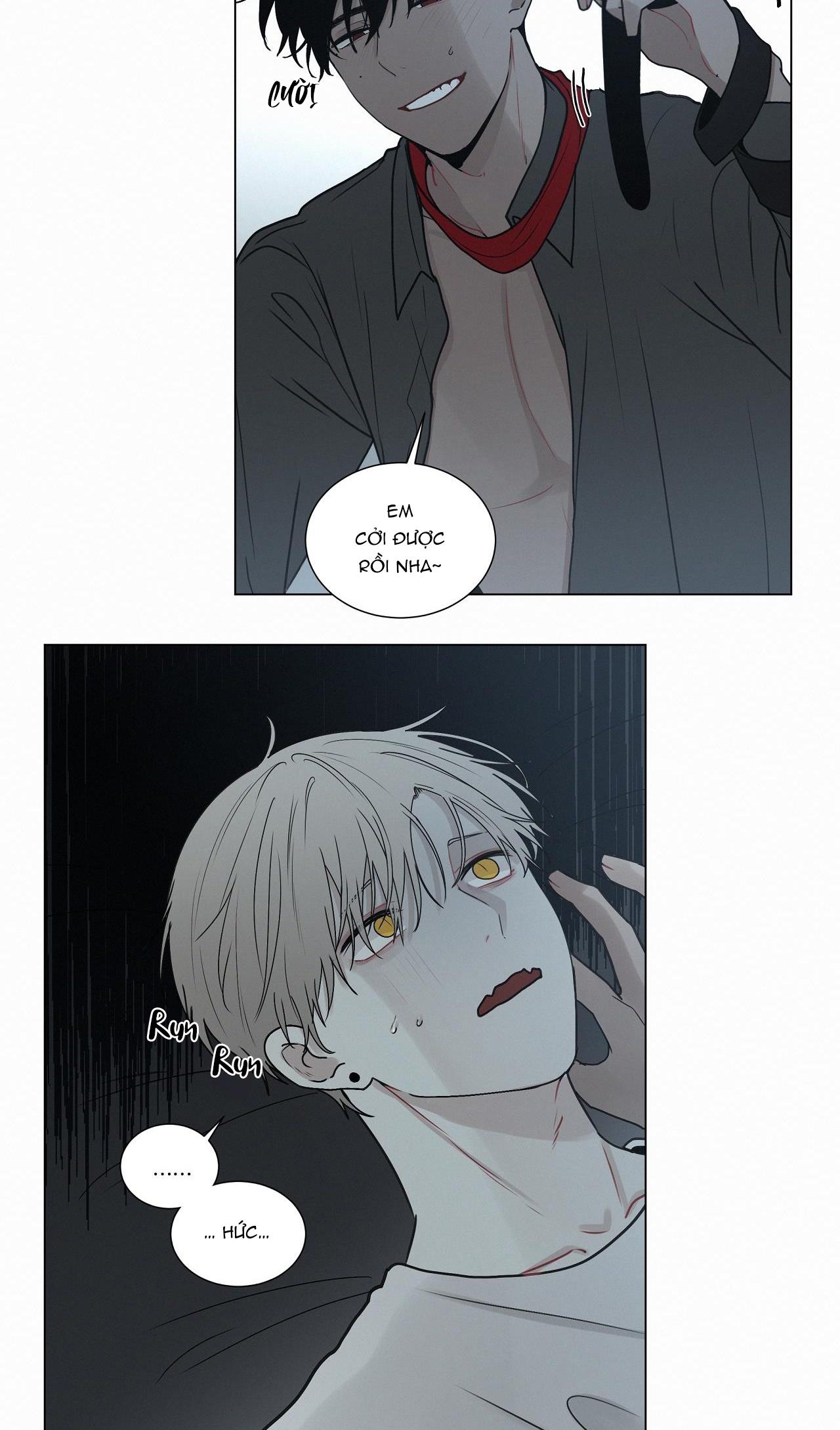 hiến tế máu chapter 42 23