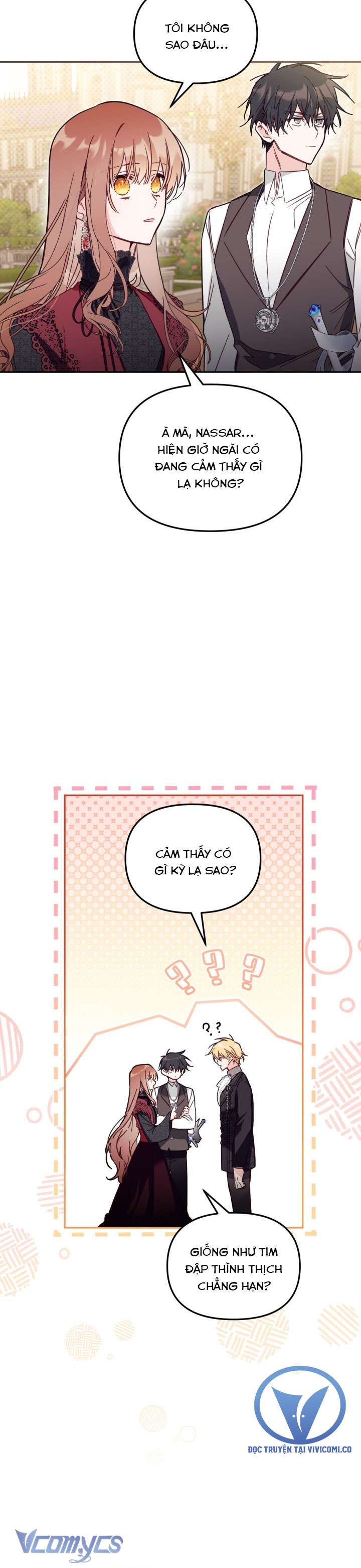 không có chỗ cho kẻ giả mạo chapter 59 12